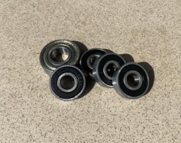 Set 5 rulmenti pentru roti Germania SN0592