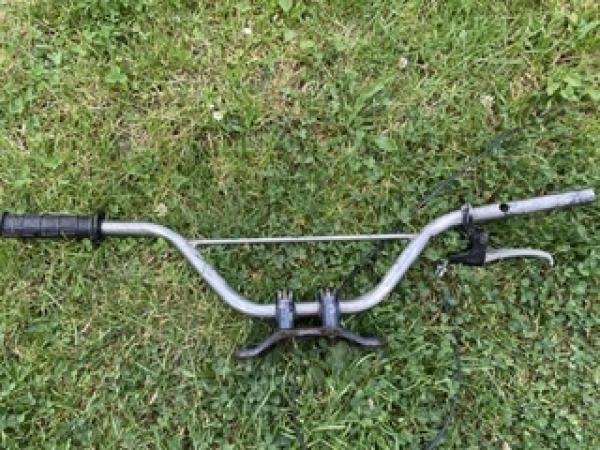 Ghidon cu sistem de prindere Mobra Hoinar SD0262