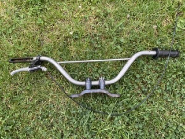 Ghidon cu sistem de prindere Mobra Hoinar SD026