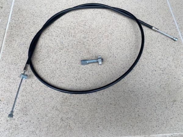 Cablu frana fata Mobra - SN077