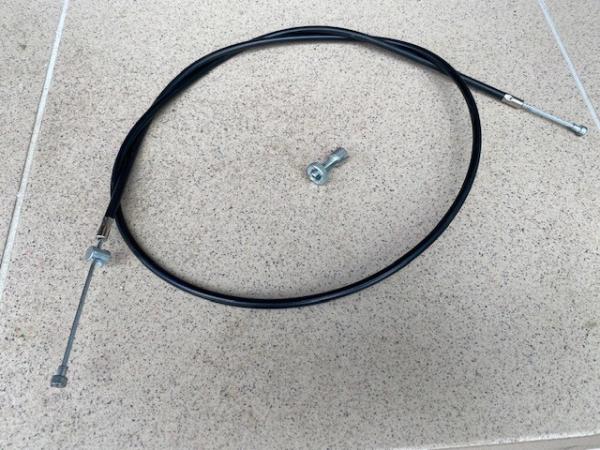 Cablu ambreiaj Mobra - SN078