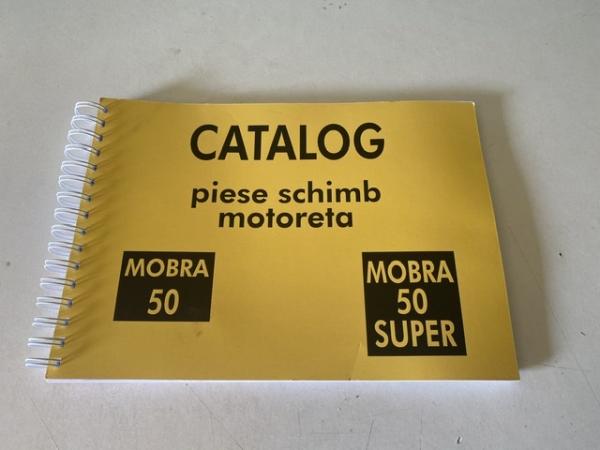Catalog piese Mobra 50 / Super4
