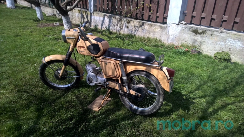 Mobra 50 Super