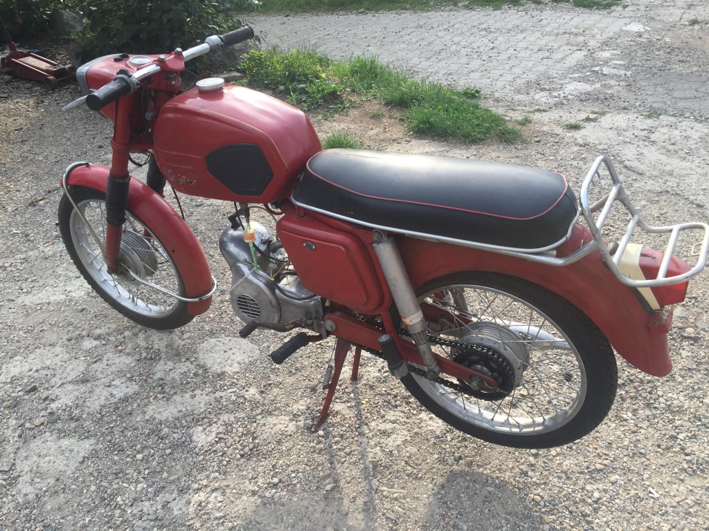 Mobra 50 Super