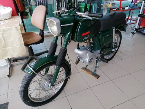 Mobra 50 Super