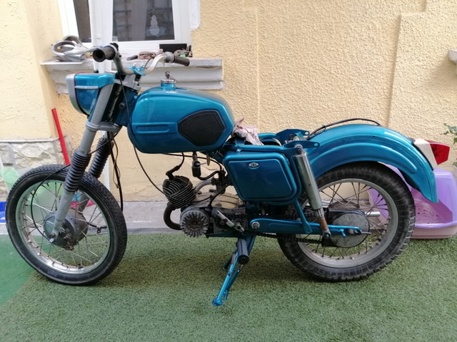 Mobra 50 Super